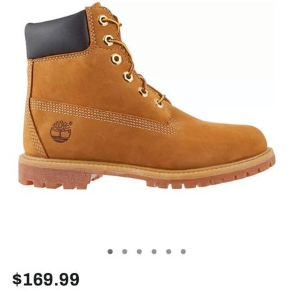 Women's Timberland Icon 6" Waterproof Casual Boots